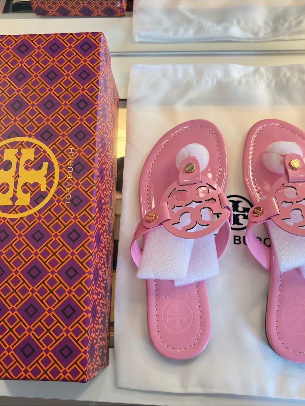 Kids Pink Sandals